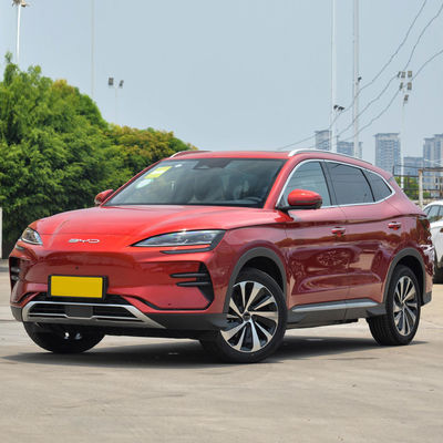 quality Song PLUS BYD EV Cars Hatchback 2023 5 θέσεις SUV 204 ίππους factory