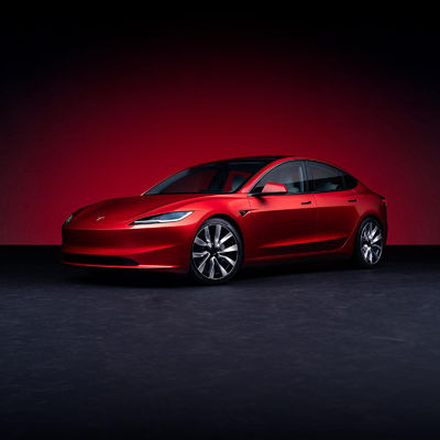 quality Υβριδικό μοντέλο 3 Tesla EV Car Pure Electric 2023 Ανανέωση AWD μεγάλης εμβέλειας factory