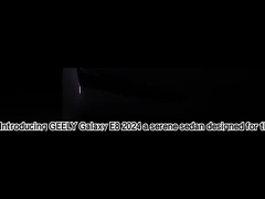 Καθαρό Ηλεκτρικό Geely Γεωμετρία EV E Firefly αυτοκίνητο 2024 301KM Starlight