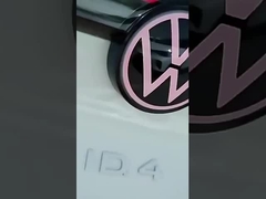 Πλήρως ηλεκτρικό VW Volkswagen EV Cars ID4 X 2024 77kWh μπαταρία