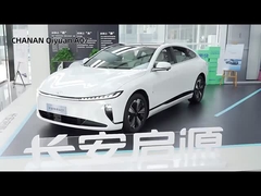 5 θέσεις Σέδαν ΤσανγκΑν EV Αυτοκίνητα Yidong Pure Electric 4 πόρτες